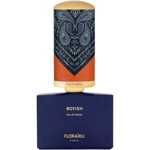 Floraiku Boyish  Eau de Parfum  for Unisex (1.69 EDP + 0.33 EDP) - New